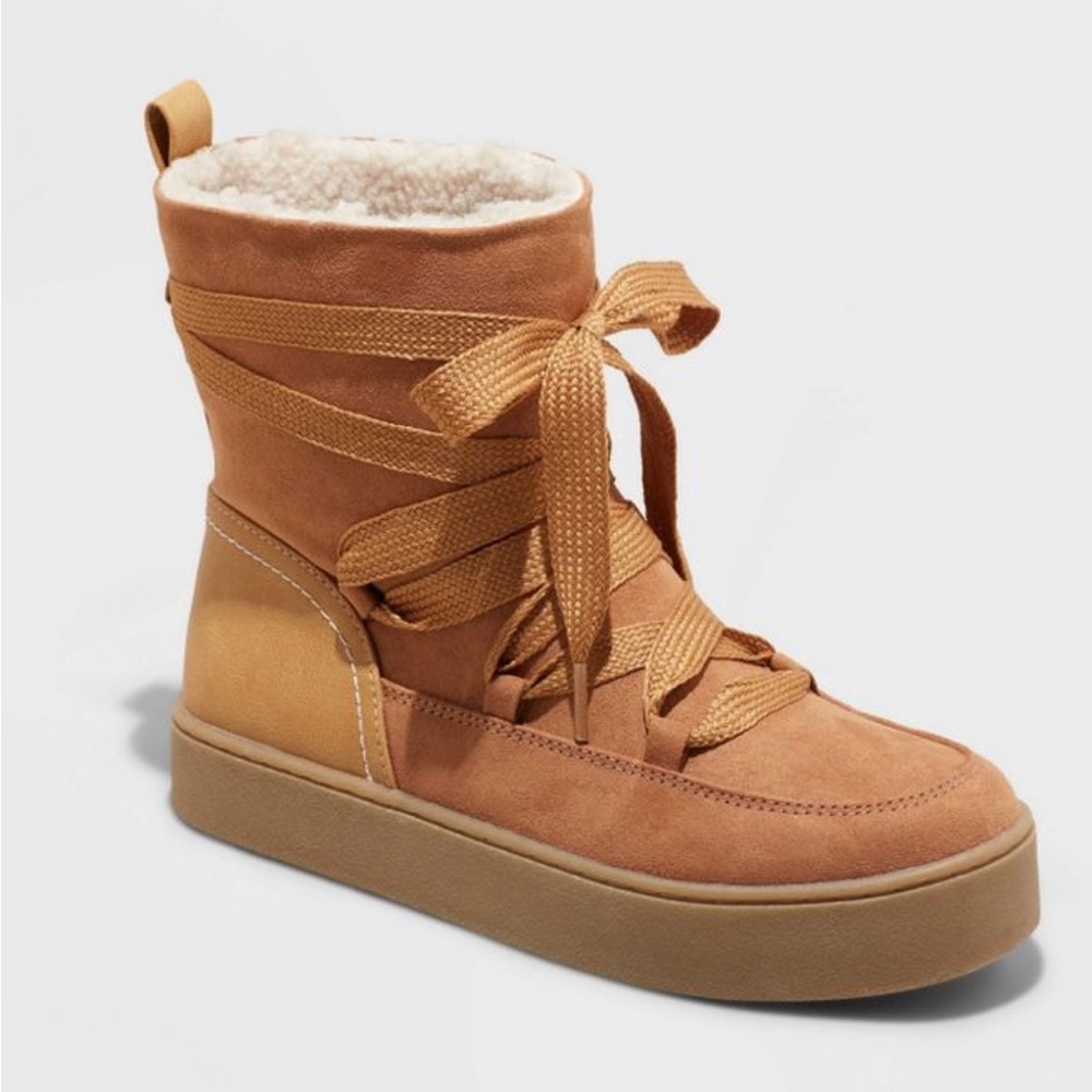 Universal Thread Brigitte Ankle Boots